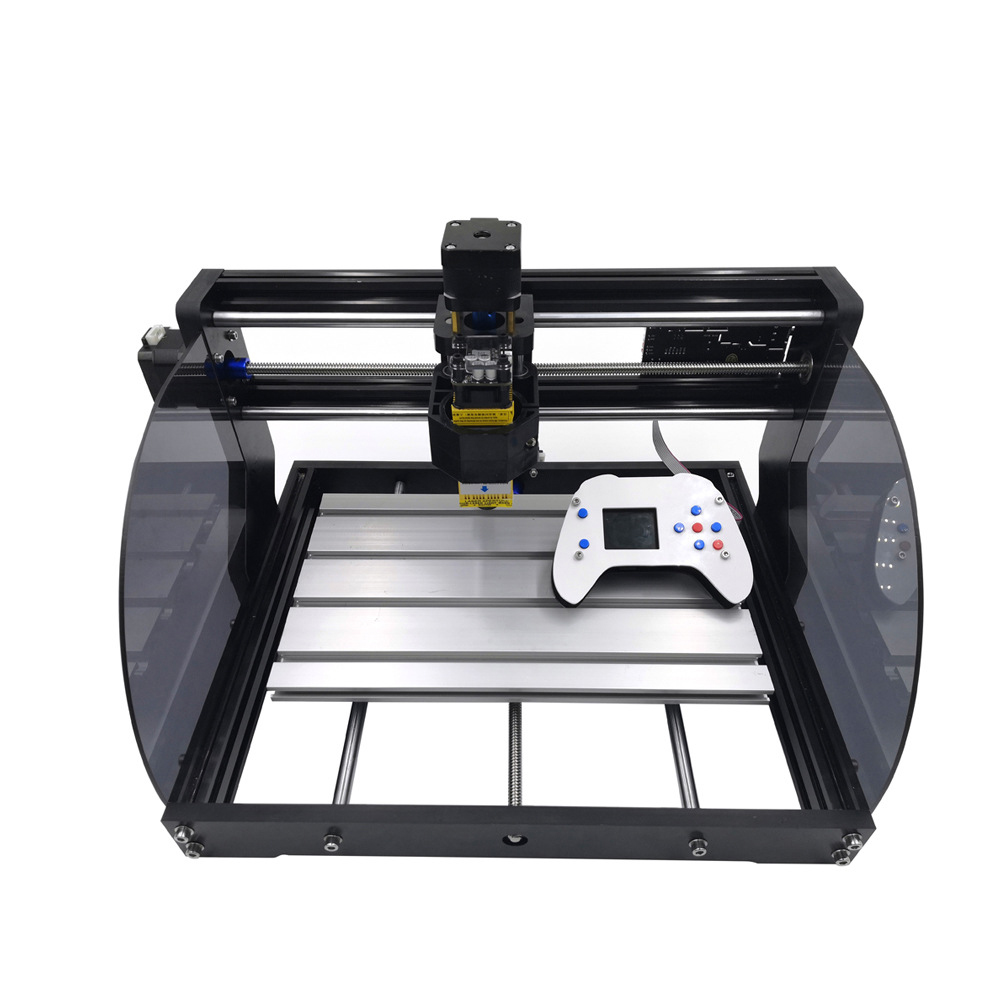 5500mW DIY CNC 3018 Pro Max Ki - Mini Laser Engraver Cnc Router reseña y precio