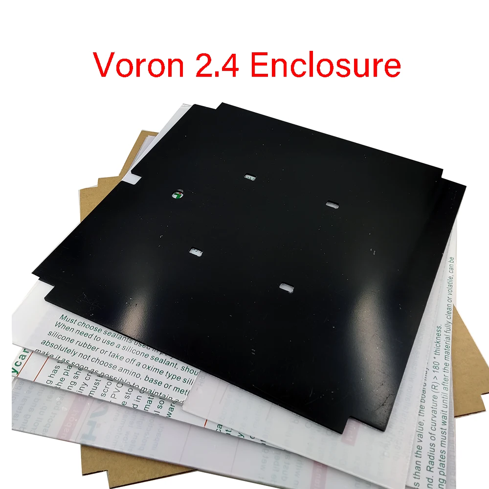 Baiozraw-Paneles de carcasa V2 - Voron 2.4 R2 Kit reseña y precio