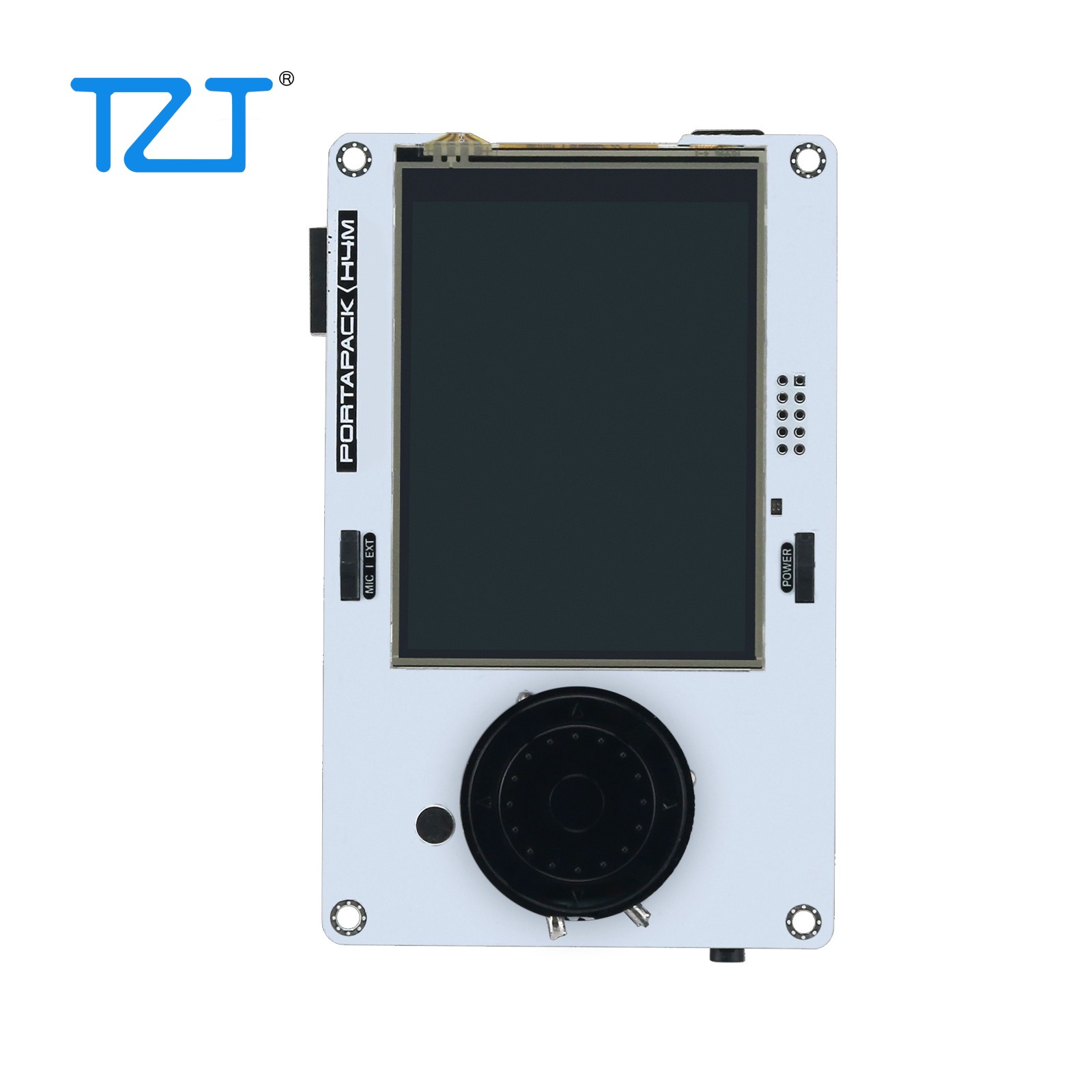 TZT Portapack H4MS Mayhem con  - Sdr Software Defined Radio Hackrf reseña y precio