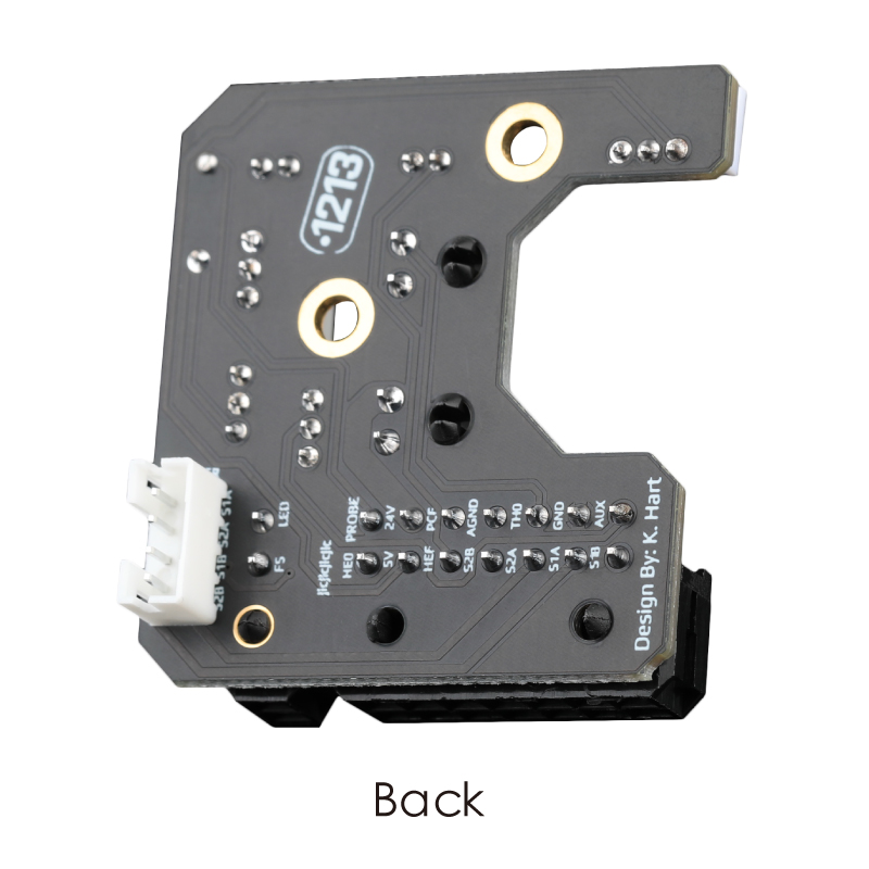Placa PCB con cabezal de herra - Voron 2.4 R2 Kit reseña y precio