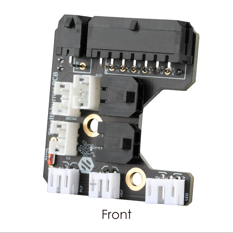 Placa PCB con cabezal de herra - Voron 2.4 R2 Kit reseña y precio