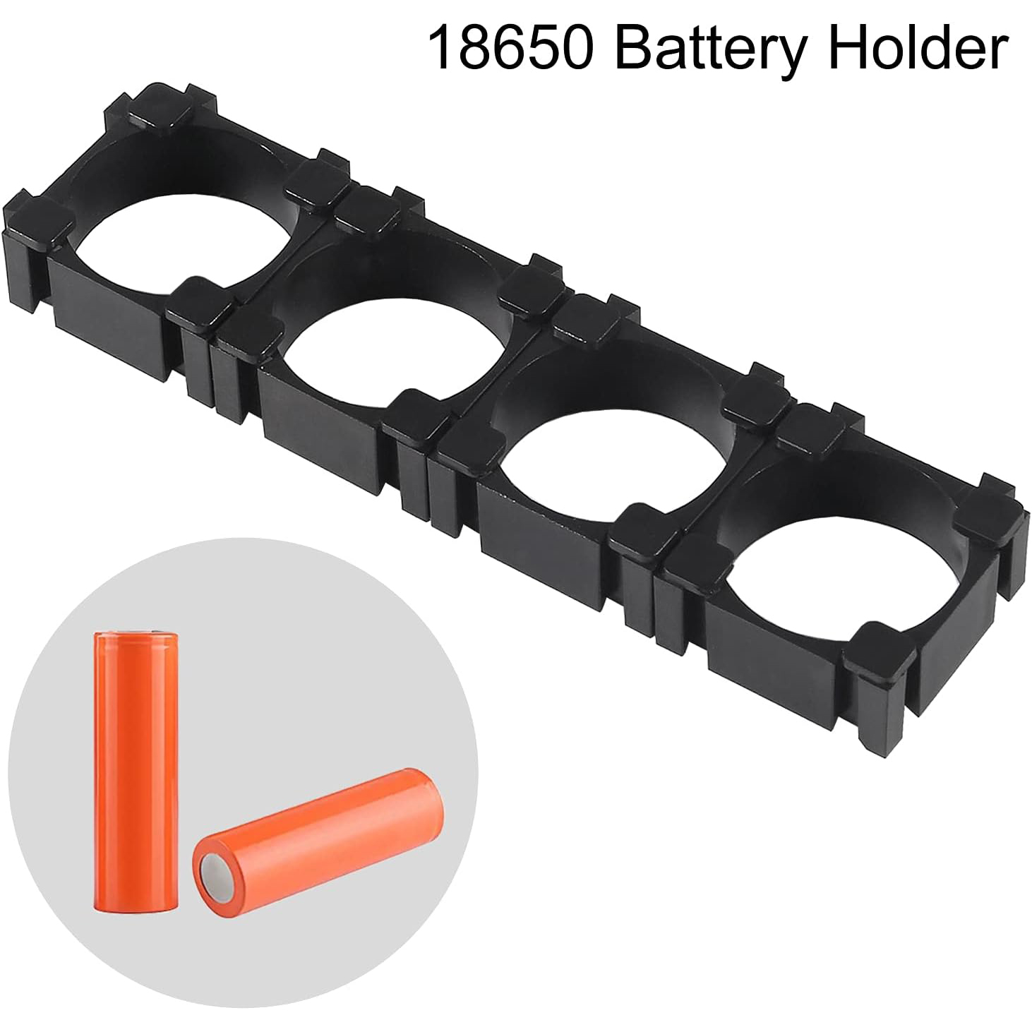 100 piezas de soportes para ba - Spot Welder 18650 Battery Pack reseña y precio