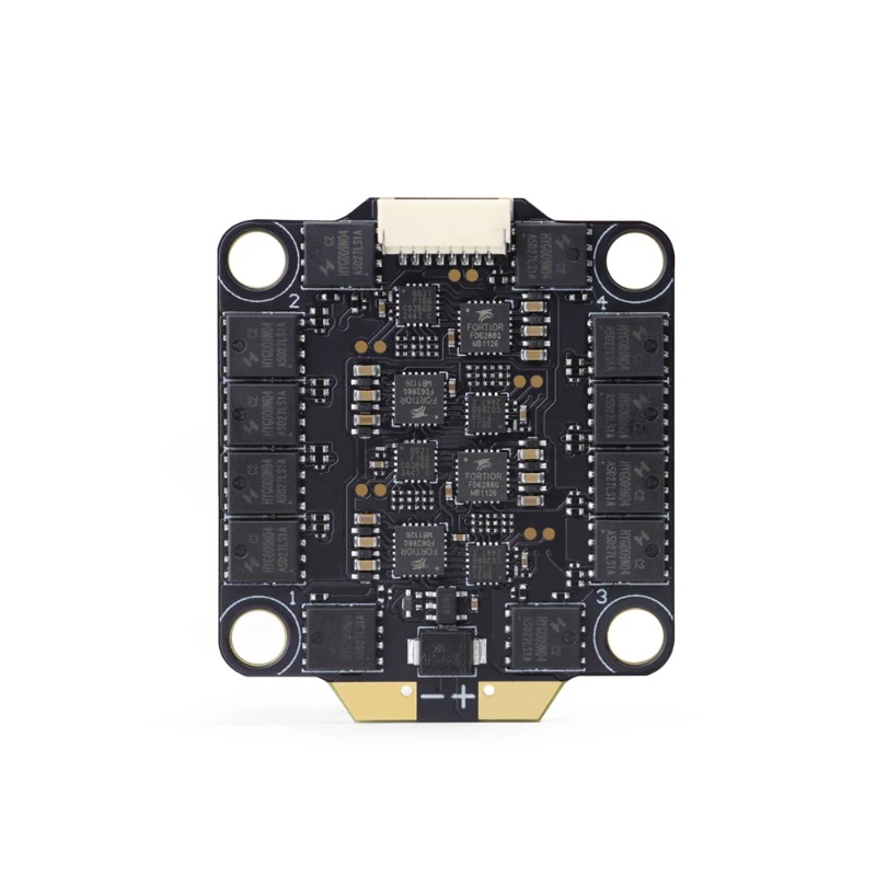 Controlador de Vuelo HGLRC 60A - Fpv Flight Controller F7 Stack 60A reseña y precio