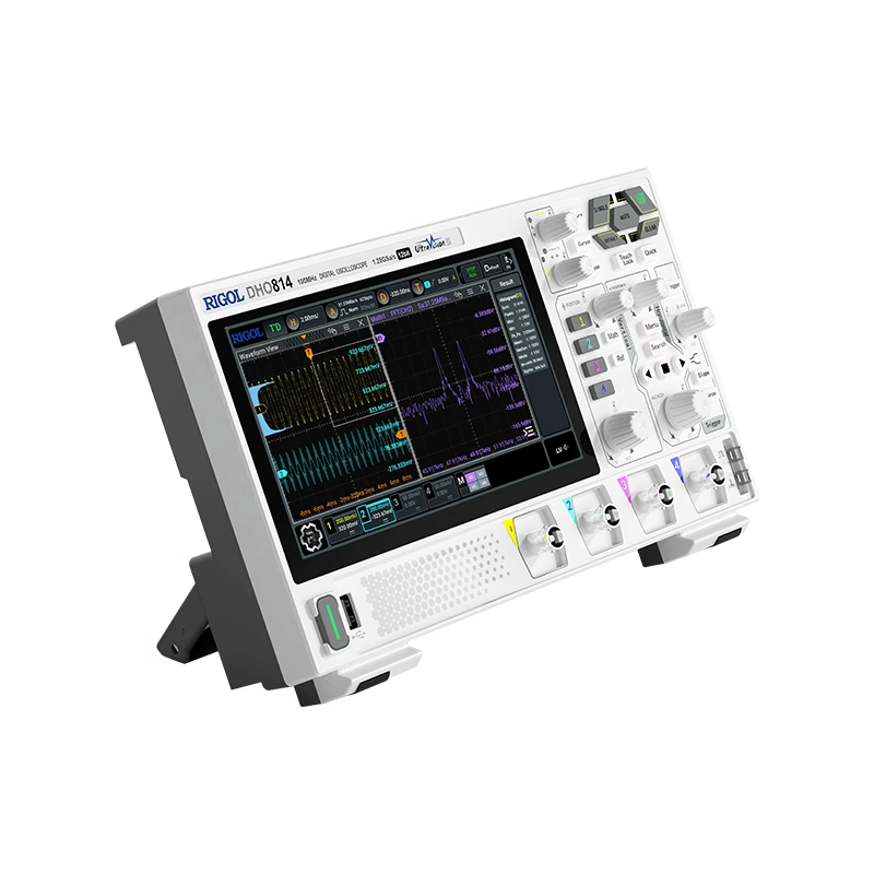 RIGOL-osciloscopio Digital sup - Signal Generator Spectrum Analyzer reseña y precio