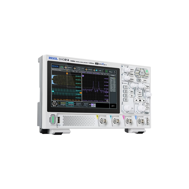 RIGOL-osciloscopio Digital sup - Signal Generator Spectrum Analyzer reseña y precio