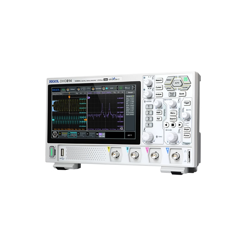 RIGOL-osciloscopio Digital sup - Signal Generator Spectrum Analyzer reseña y precio